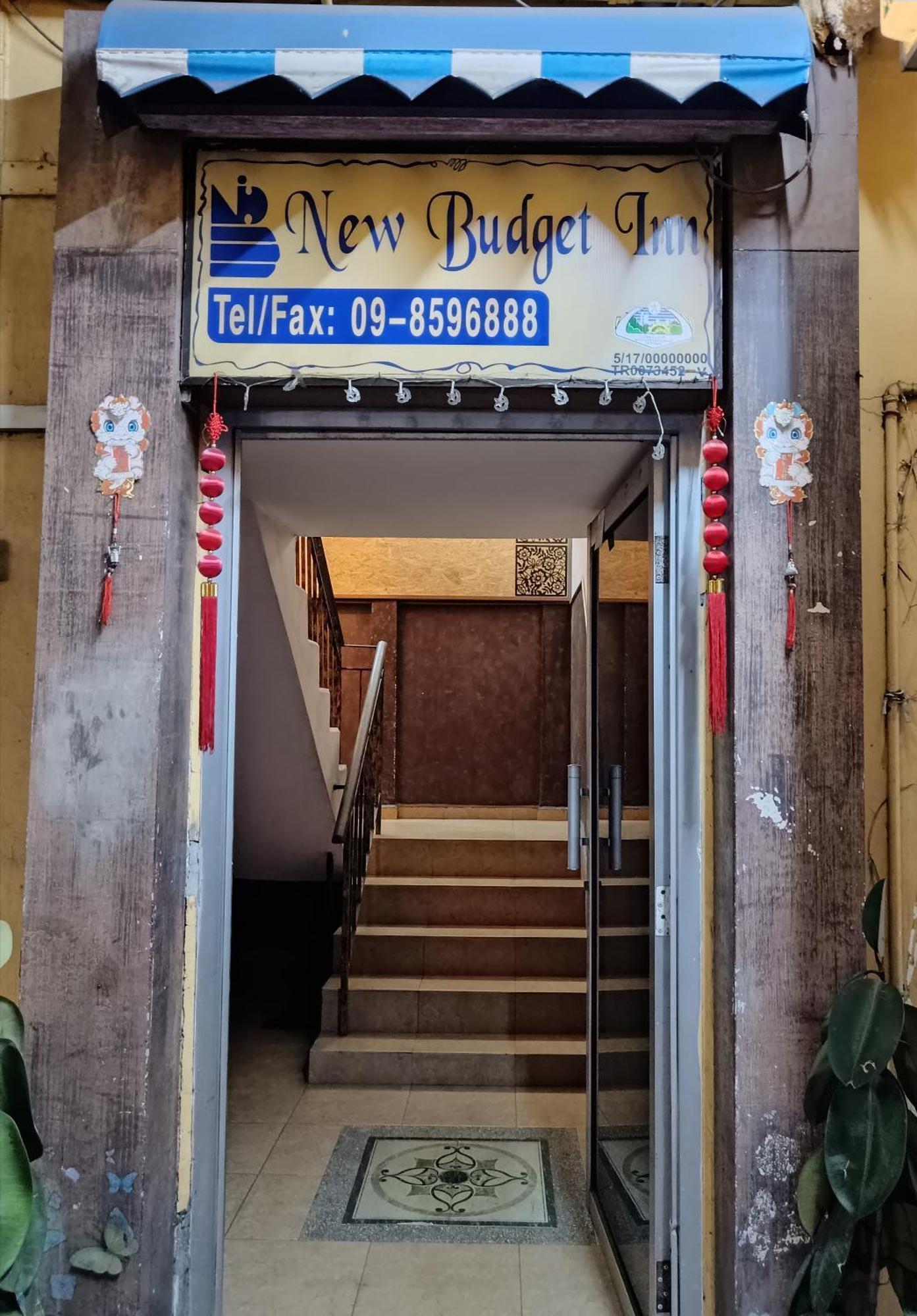 New Budget Inn Hotel Chukai Exteriér fotografie